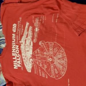 Star wars shirt